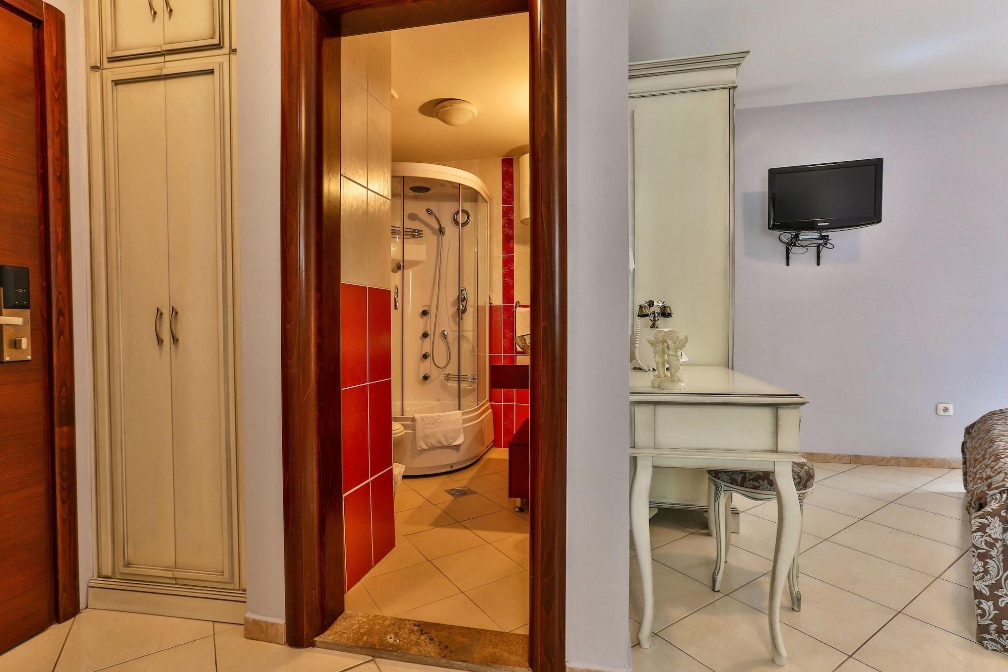 Villa Imperija Guesthouse Budva Exterior photo